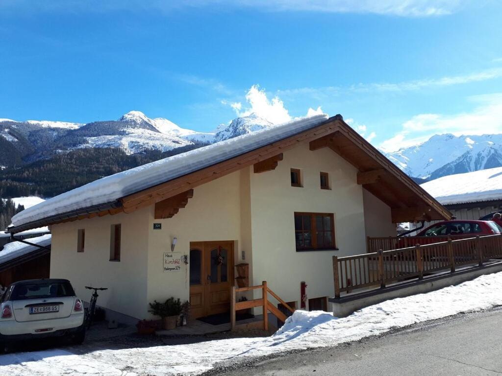 Apartment In Bramberg Am Wildkogel With Balcony Exterior photo