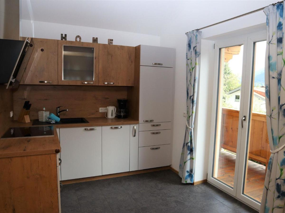 Apartment In Bramberg Am Wildkogel With Balcony Exterior photo