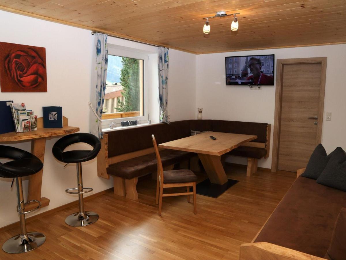 Apartment In Bramberg Am Wildkogel With Balcony Exterior photo