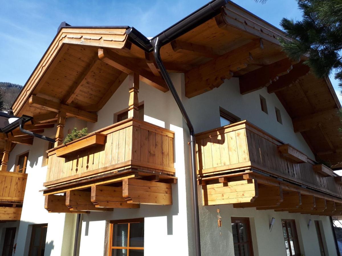 Apartment In Bramberg Am Wildkogel With Balcony Exterior photo